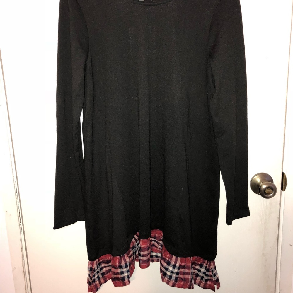 Long sleeve dress